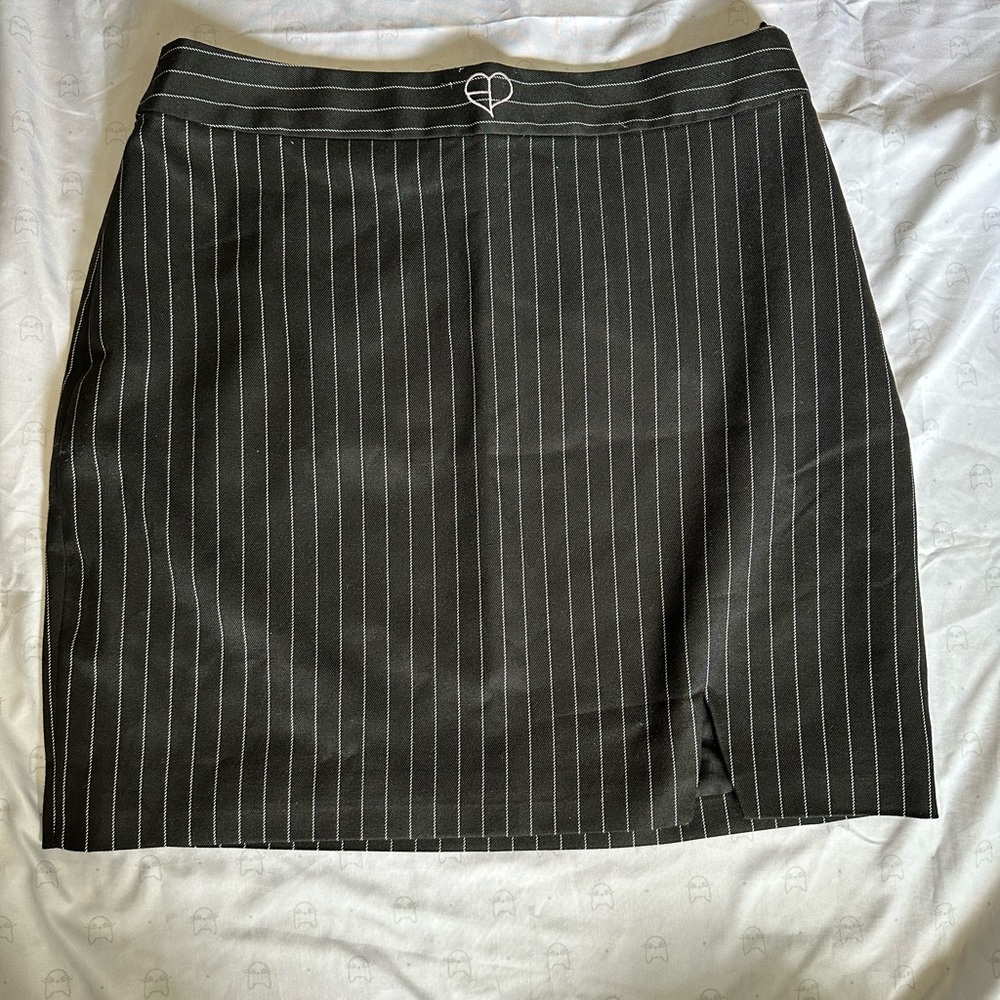 H&M Blackpink Mini Skirt